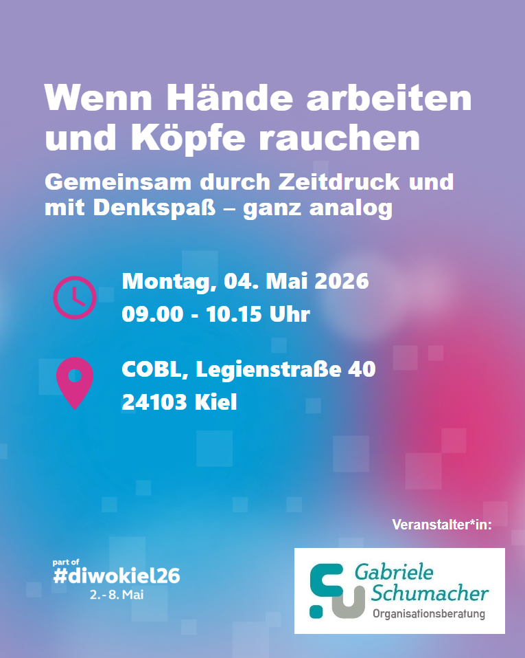Ankündigung Event diwokiel26